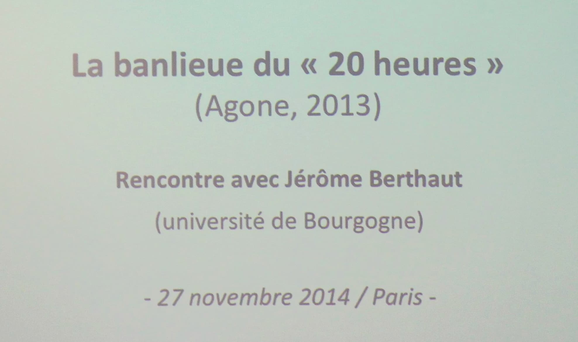 heures des rencontres can 2013