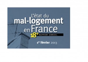 Logo 18e rapport - 2012