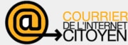 Logo courrier de l'internet citoyen