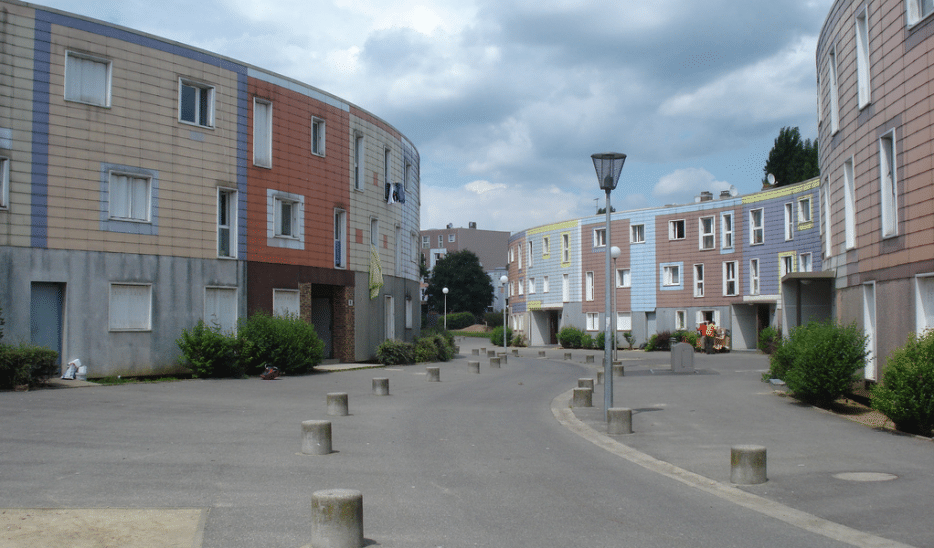 la grande borne - grigny