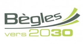 Logo Bègles 2030