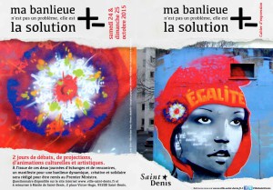 Cahier d'expression_Saint-Denis