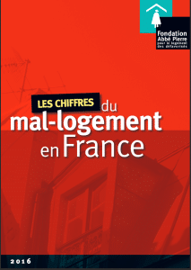 les chiffres du mal logement