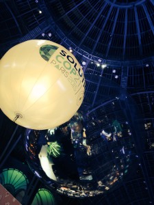 COP21 au Grand Palais