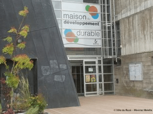 COP 21 Maison DD à Rezé