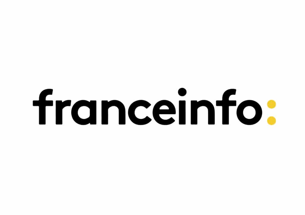 Logo franceinfo 
