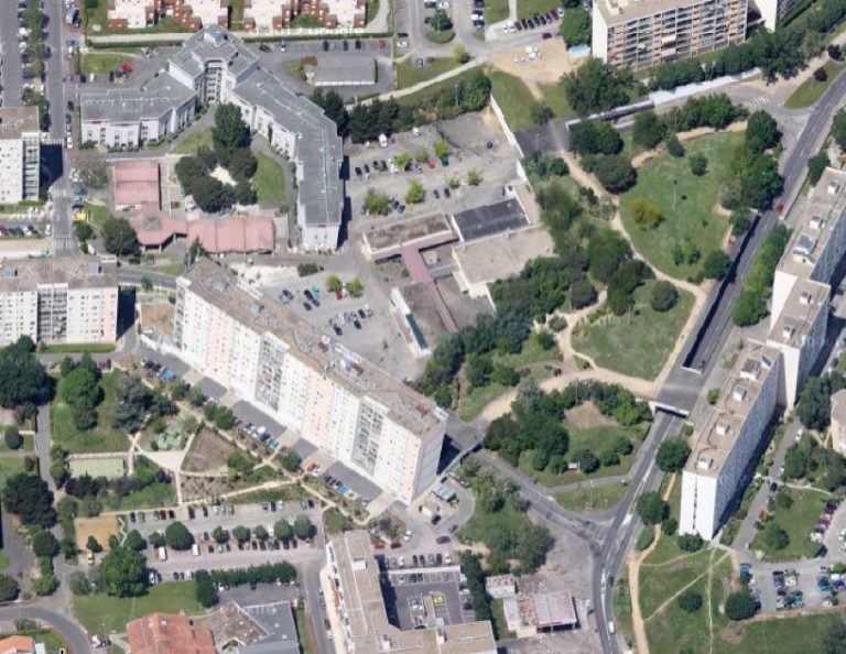 Requalification du quartier de Thouars à Talence : un projet urbain et social de longue haleine ...