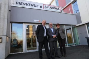 @Ville d'Allonnes