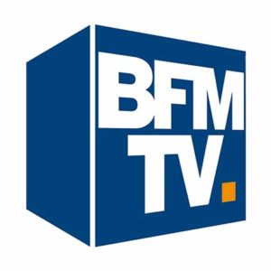 Logo BFM TV