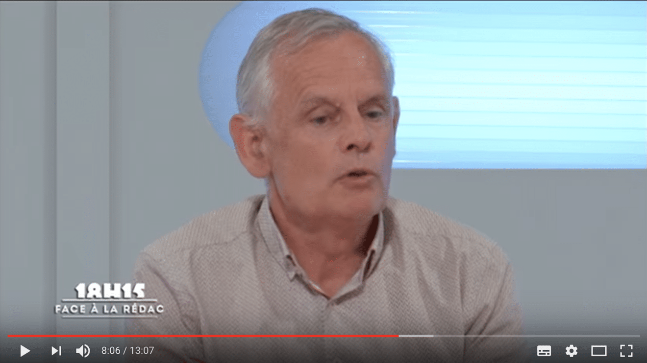 Un an après l'appel de Grigny - déclaration de Gilles Leproust, maire d'Allonnes, secrétaire général de Ville &amp; Banlieue