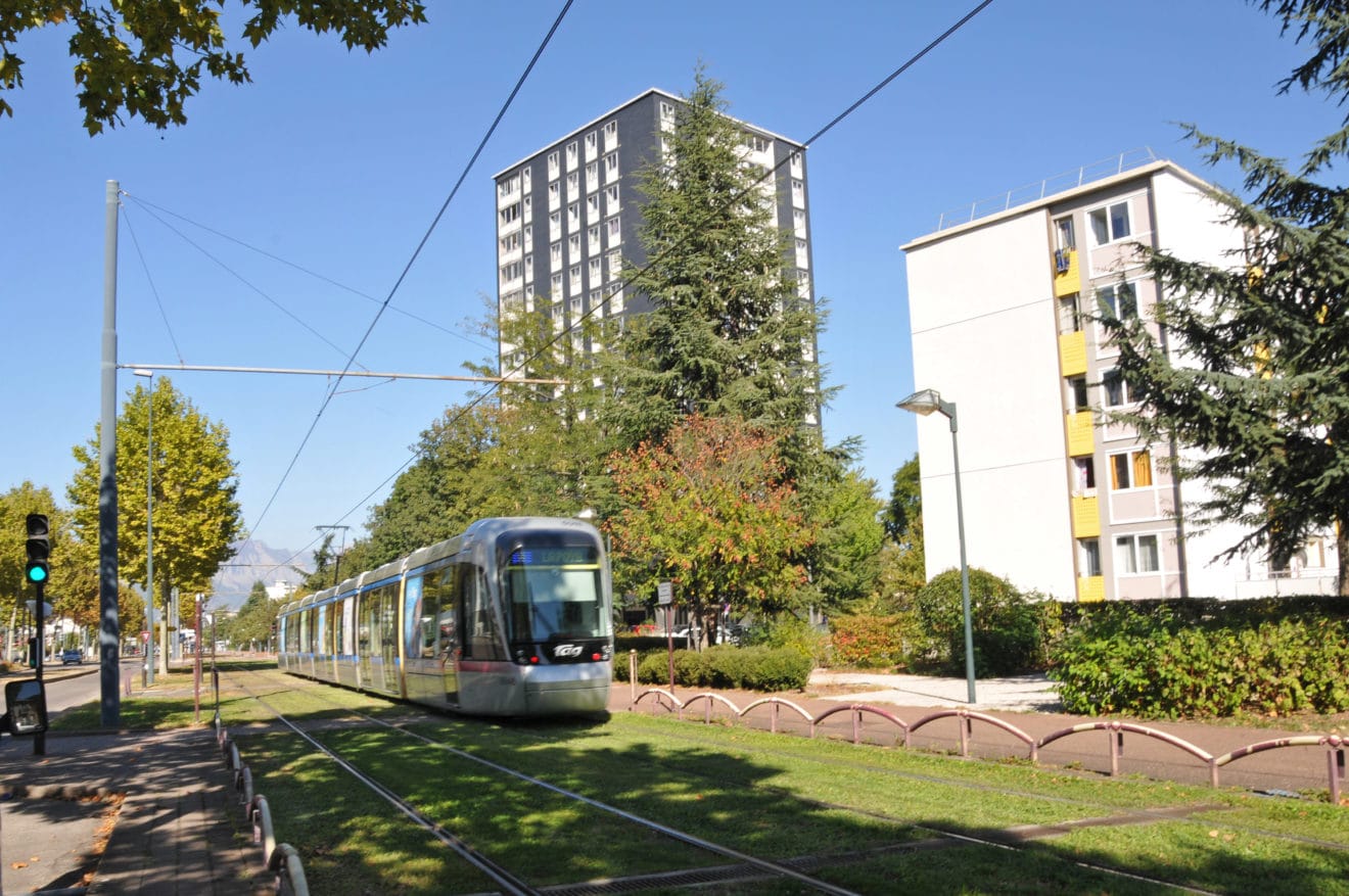 1% insertion sur les chantiers de renouvellement urbain : Echirolles fait d'une pierre deux coups