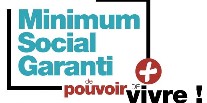 Minimum Social Garanti à Grande-Synthe : social et écologie, même combat