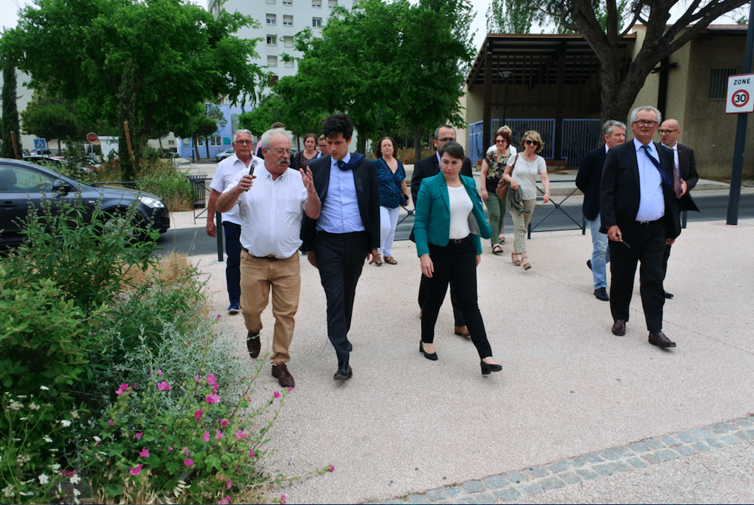 ＂La Seyne a une longueur d'avance sur bien d'autres territoires＂
