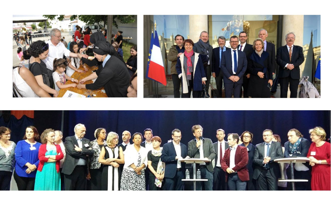 Membres Ville &amp; Banlieue