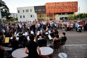 Orchestre Fête de la République de Chenôve