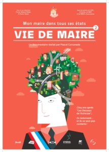 Affiche Vie de Maire 2