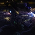 Concert Dji au Festival de Trélazé