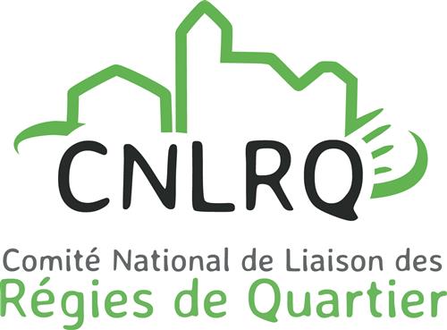 Logo du Comité National de Liaison des Régies de Quartier