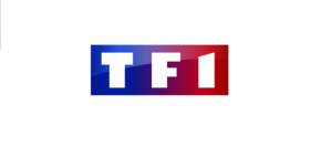 cette image représente le logo de la chaine TF1