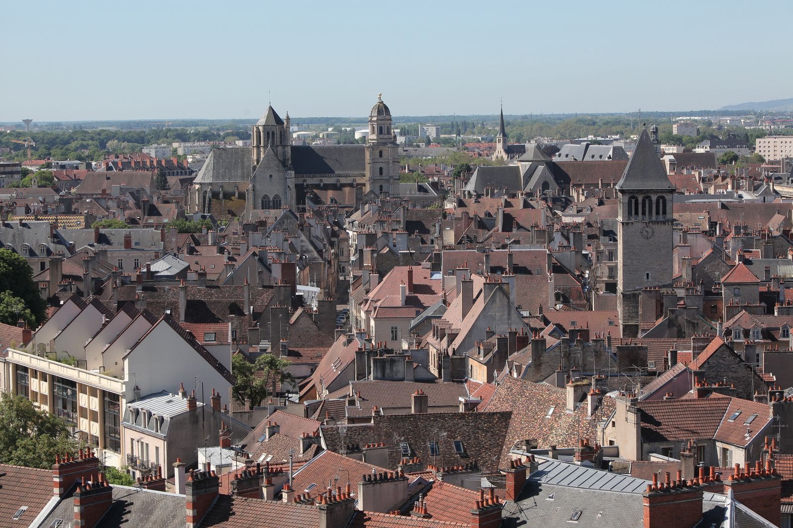 Ville & Banlieue accueille la métropole de Dijon parmi ses adhérents