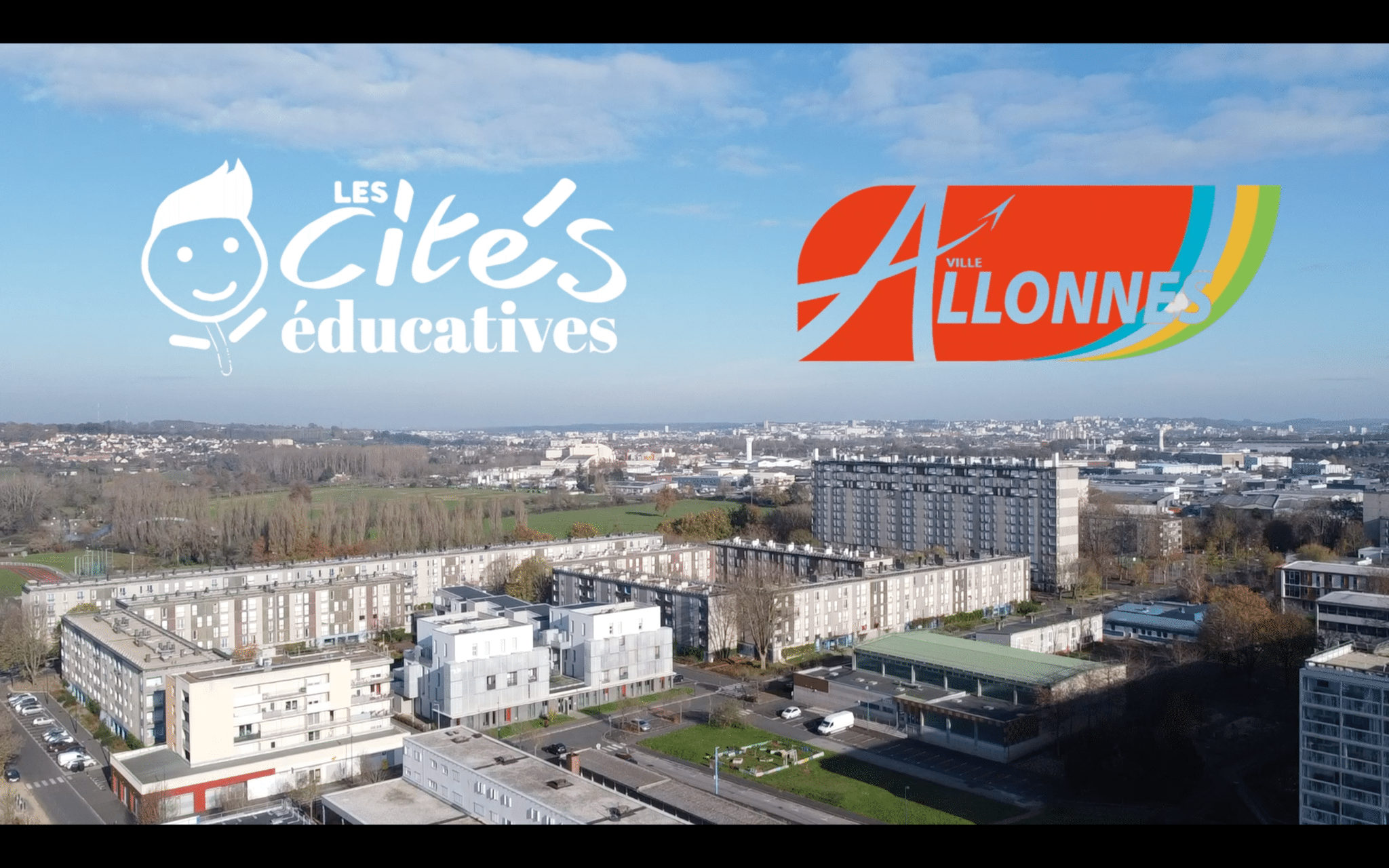 Focus sur la cité éducative à Allonnes