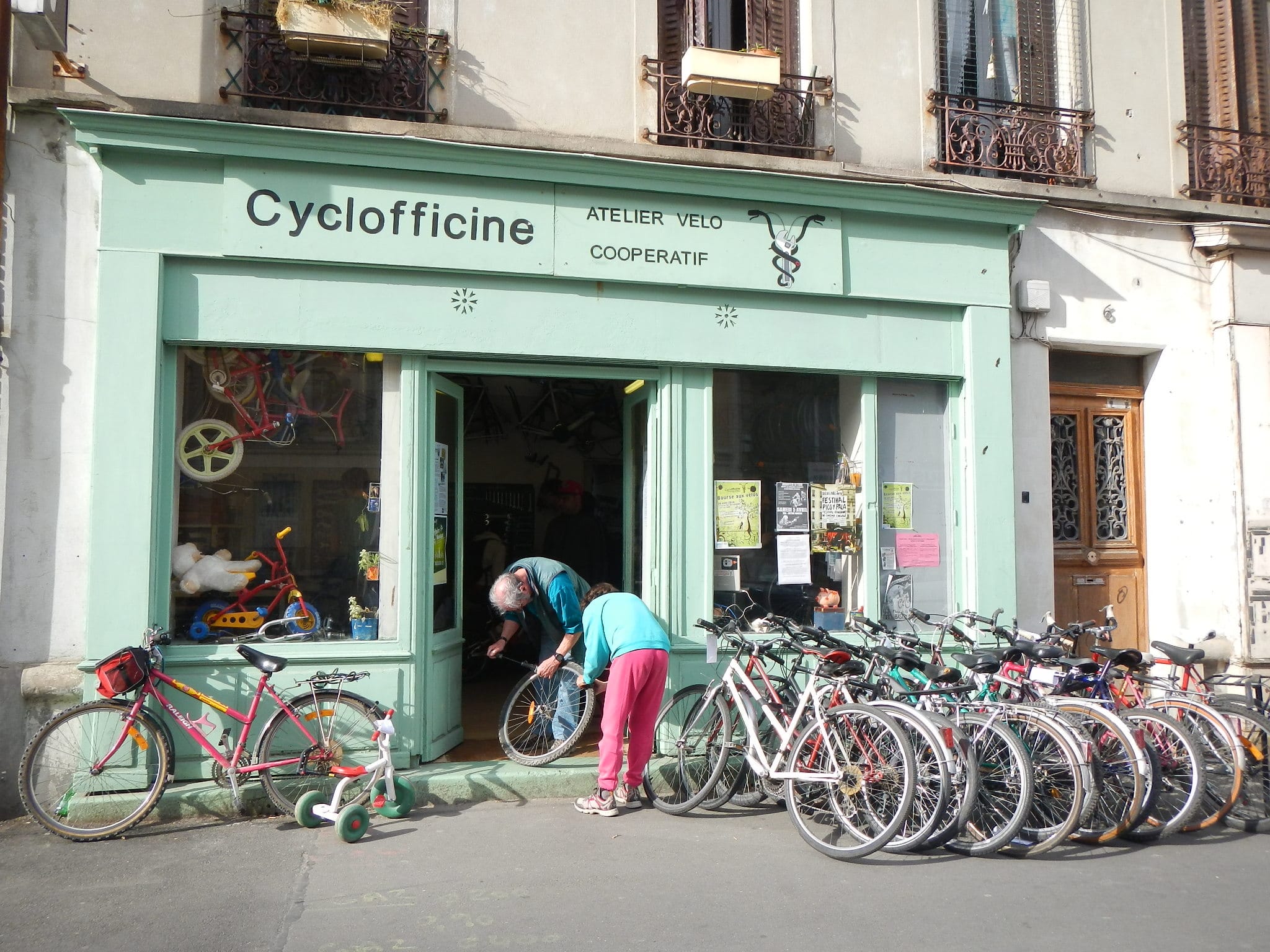 Les Ateliers Maniv'ELLES d'Ivry-sur-Seine