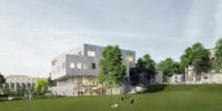 Clichy-sous-Bois prépare l'arrivée de son nouveau conservatoire