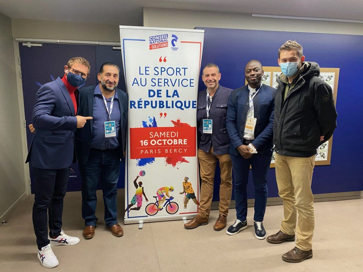Retour sur le 1er Conseil national des Solutions : Le sport au service de la République
