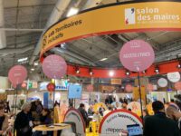 Retour en images sur les rendez-vous de Ville & Banlieue au Salon des Maires 2022