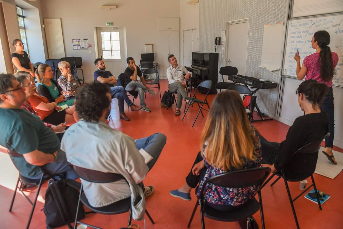 Journée inter-acteurs