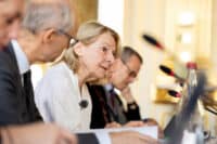 La culture, aussi une question d’égalité territoriale ? Catherine PÉGARD, ministre de la Culture, préside le Conseil n